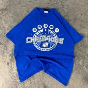 Duke Blue Devils National Championship Basketball T-shirt